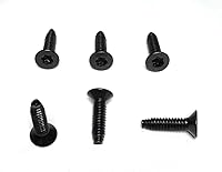 Vista 2 de Tornillos Torx para espejo retrovisor lateral compatibles con Jeep Wrangler YJ 1987-1995 para Jeep Wrangler