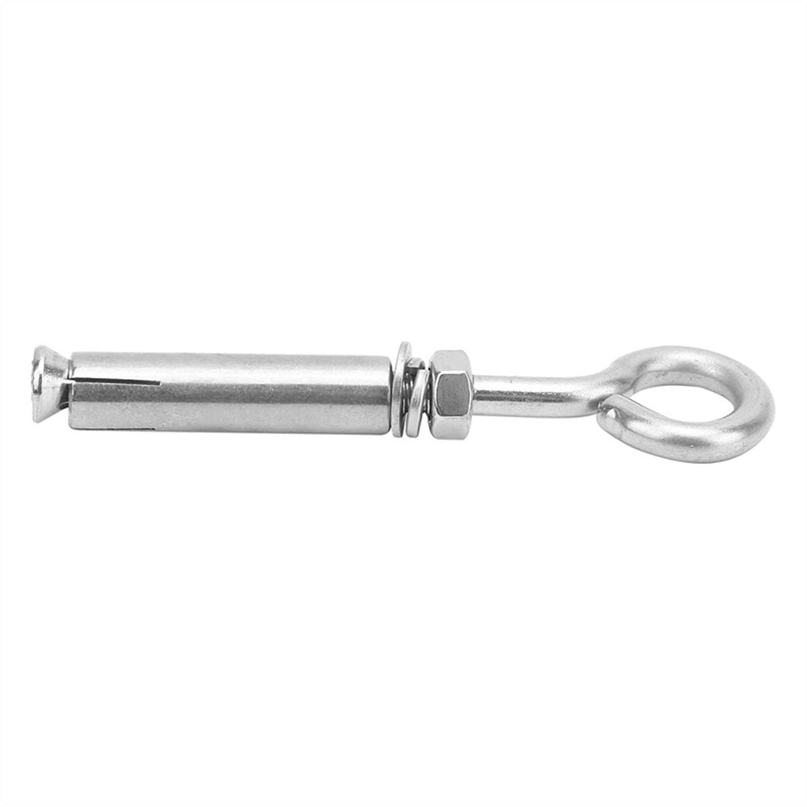 perno de expansión Perno de anillo de elevación de alta resistencia, cáncamos Perno de expansión útil Perno de anclaje Anillo de acero inoxidable 304 Anclaje de elevación Perno de argolla Perno de exp