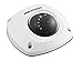 Hikvision DS-2CD2532F-IS Mini Dome Network Camera 3MP, Full HD 2048X1536, 4mm Lens, IP66 Weatherproof, IR LEDs Up to 10 Meters, Micro SDCard Slot / IP, H.264/MJPEG, True Day/Night, Digital WDR, 3D DNR