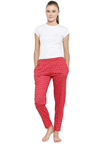 Image of UZARUS Women's Regular Fit Track pants