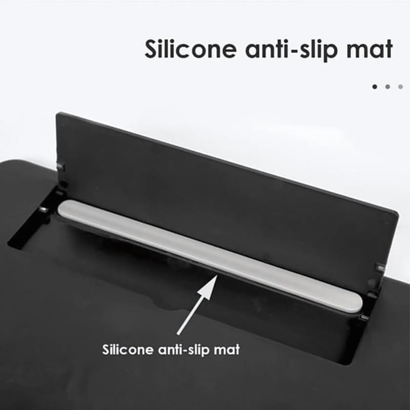 Image of Drumstone (๐๐ข๐ฆ๐ข๐ญ๐๐ ๐๐จ๐๐๐ฒ) 12 Inch Mobile Screen Magnifier for Viewing, Compatible All Phones for Movies, Reading, Video Watching at Home or Travel (Black) ๐๐ ๐๐๐๐ซ๐ฌ ๐๐๐ซ๐ซ๐๐ง๐ญ๐ฒ
