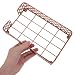 Imagen de MOBUTOFU Dispensador de Papel Secamanos de Metal Apertura Ancha y Diseño Rectangular Vintage para Organizador de Encimera de Baño Estilo Rústico E Industrial