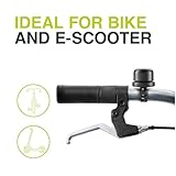 Zoom IMG-2 newrban bell with airtag holder Zoom IMG-2 newrban bell with airtag holder