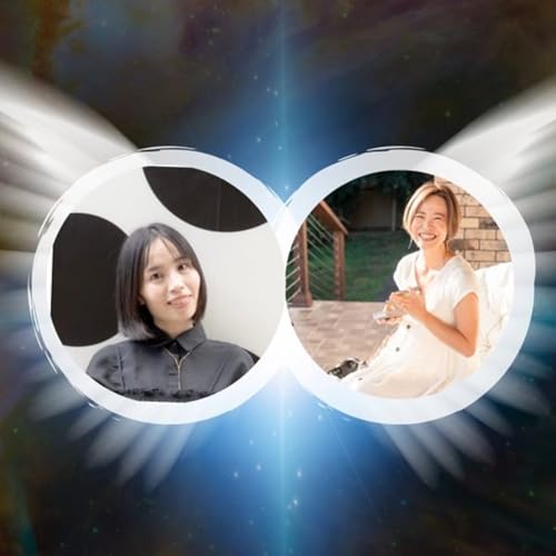 2人のスピリチュアルワーカー対談LIVE🎙️ Podcast Por  arte de portada