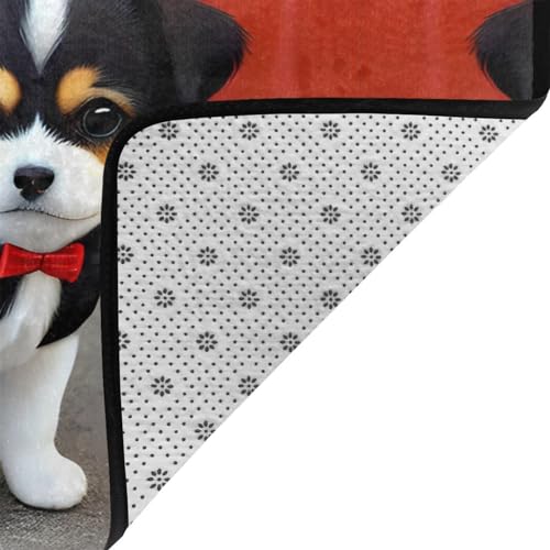 Tapis de sol en flanelle velours fin hytter durable - 5