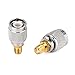 MWRF Source 2PCs SMA Female to TNC Male Adapter