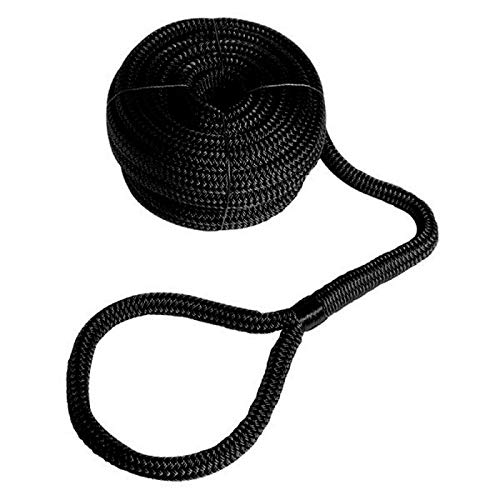 OSCULATI Amarre avec Oeil Noir 20 mm x 12 m