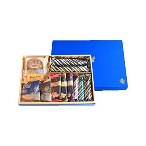 ハロウィン クリスマス お歳暮 ギフト ケーニヒスクローネ アソートギフト C 焼き菓子詰合せセット