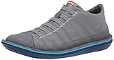 camper schuhe pelotas herren Flexibility CAMPER Herren Beetle Sneaker, Gray, 41 EU