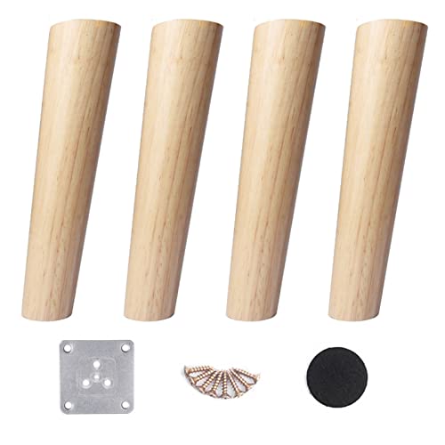 Pieds de Meubles en Bois pour Sublimer Votre Canapé et Votre Salon