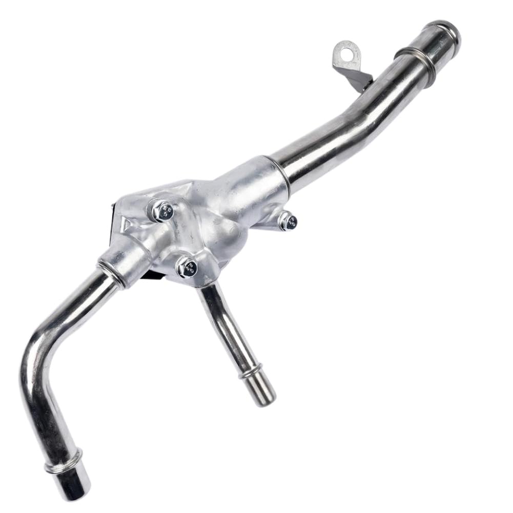 Coolant Thermostat Housing Replacement Compatible With Traverse Acadia Enclave 3.6L 2007–2017 AP02 902-692 12689041