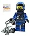 LEGO Ninjago - Jay Hunted with Chain Weapon (Limited Edition Foil Pack)
