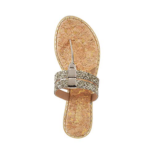 Image of Metro Women Synthetic Sandals (32-724)