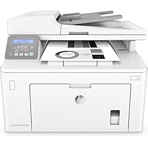 HP LaserJet Pro MFP M148DW, Draadloze Wifi Monochroom Laserprinter voor thuiskantoor (Printen, kopiëren, scannen)
