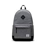 Herschel Heritage。, レイヴンクロスハッチ。, One Size, ヘリテージ