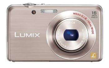 Amazon.co.jp: パナソニック デジタルカメラ ルミックス FH8