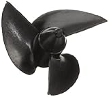 graupner ask 14 motorsegler 3-flügelig Graupner 2299.33 - Schiffsschraube Race R, Zubehör, M4, 33 mm, 3 Blatt