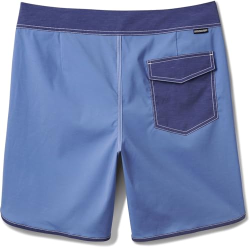 Quiksilver - Mens Original Scallop 18 Boardshort2