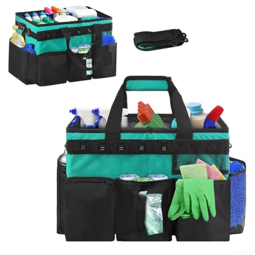 Sac de rangement portable 600D avec compartiments réglables