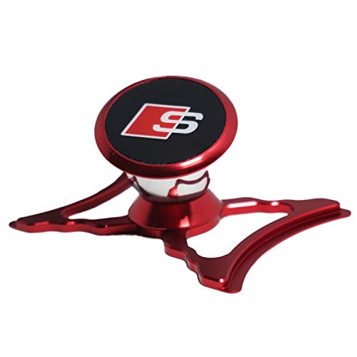 Audi A3/ S3/ RS3/ E-Tron/ 8V (2013-2020) Magnetic Swiveled Cell Phone Holder