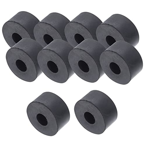 LIFKOME 15pcs Heavy Duty Vibration Dampener Spacer Pad for Household Appliances Noise Reduction