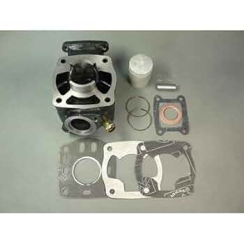 NSR50 NS-1 CRM50 NS50F ボアアップキット 高品質 45mmボアアップピストンセット NSR50 NS-1 CRM50 NS50F