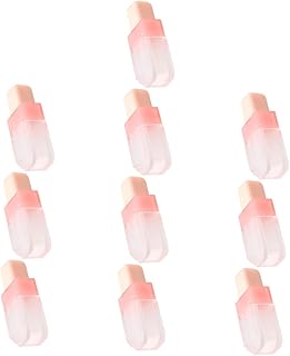 Gatuida Los envases vacíos del lustre del lab...