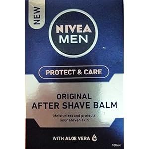 Nivea Men Original After Shave Balm 100 ml / 3.3 fl oz
