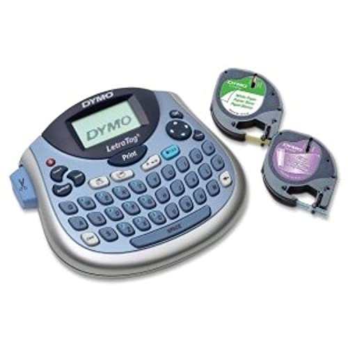 DYMO LetraTag 100T Plus Label Maker