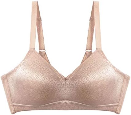 Wacoal Womens Back Appeal Unlined Mid Coverage Wire Free Bra, 852303
