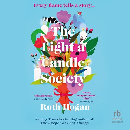 Page de couverture de The Light a Candle Society