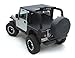 Smittybilt Standard Top (Black) - 90701