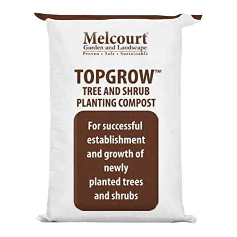 Melcourt Topgrow Tree & Shrub Planting Compost 50lt Cover