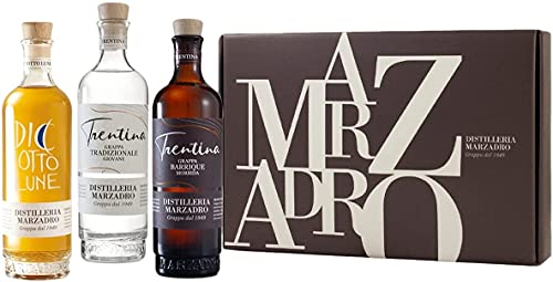 Marzadro Set Regalo (Diciotto Lune +Trentina