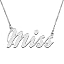 Miss - Silver