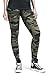 Urban Classics Mujer Leggings Camuflaje, Tanto para Vestir o como para Hacer...