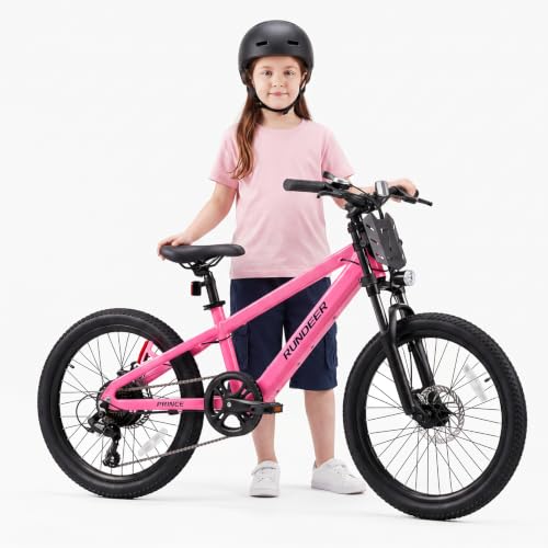 Electric Bike for Kids Age 6-13