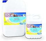 Envase de 20 litros. Regulador pH Minor líquido AstralPool 20 litros 73140