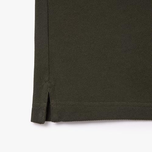 Image of Lacoste Men's Cotton Slim Fit Polos