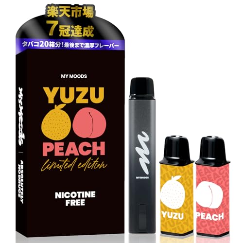 �X�^�[�^�[�Z�b�g MyMoods VAPE �J�[�g���b�W�����^VAPE �f�o�C�X�{�́{POD�J�[�g���b�W2�� (�䂸×�s�[�`)