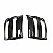 Front Bumper Side Air Vent Cover Kit for Subaru STI WRX GRB Wagon 2008-2014 2011