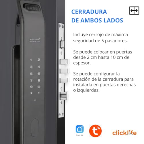 La Mejor Selección de Cámaras con reconocimiento facial los más recomendados. 2 Imagen adicional