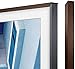 Samsung 55 The Frame Customizable Bezel - Brown (VG-SCFN55DP/ZA)