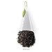 Tea Forte Tea Over Ice Ceylon Gold Premium Organic Caffeinated Black Iced Tea Blend, 5 Count Individually Wrapped Handcrafted Pyramid Infuser Tea Bags, Each Steeps 24 oz.