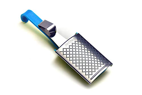 NexTrend TeaPOD - All-In-One Tea Implement, Scoops, Steeps, and Squeezes! (Blue)