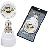 adaptador gu10 para gu5.3 Utilización para la iluminación de edificios, de obras, industrial, de calles o de lámparas de descarga con altas tensiones de encendido