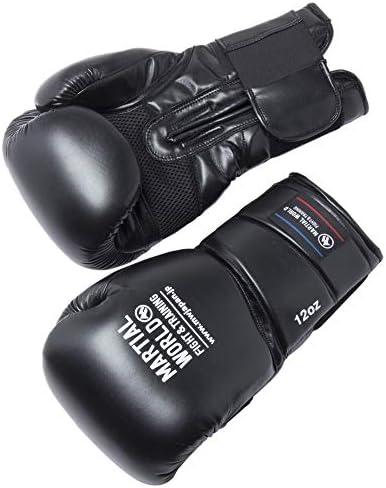 元WBA世界チャンピオン！実使用練習グローブ ボクシング