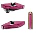 Fitzip Active Lifestyle Waist Pack Pink