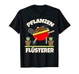 Wer liebt seinen Garten. Pflanzen-Flüsterer. Gärtner-Geschenk für Landschaftsgärtner und stolze Garten-Besitzer als Idee für deine Frau oder deinen Mann, für den Schrebergarten, Vorgarten oder die Arbeit in der Gärtnerei oder Natur
