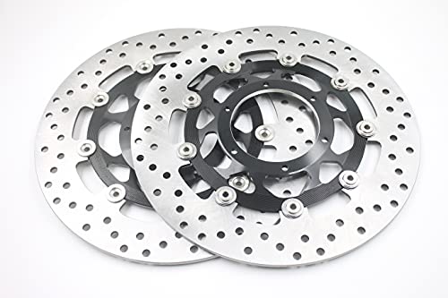 Disques de frein avant CBR600RR pour éliminer les vibrations